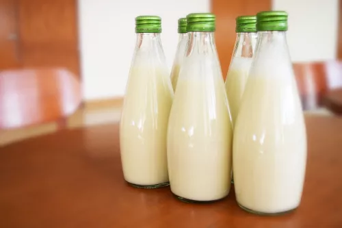 Минсельхоз: В Кировской области на 3% увеличились надои молока 